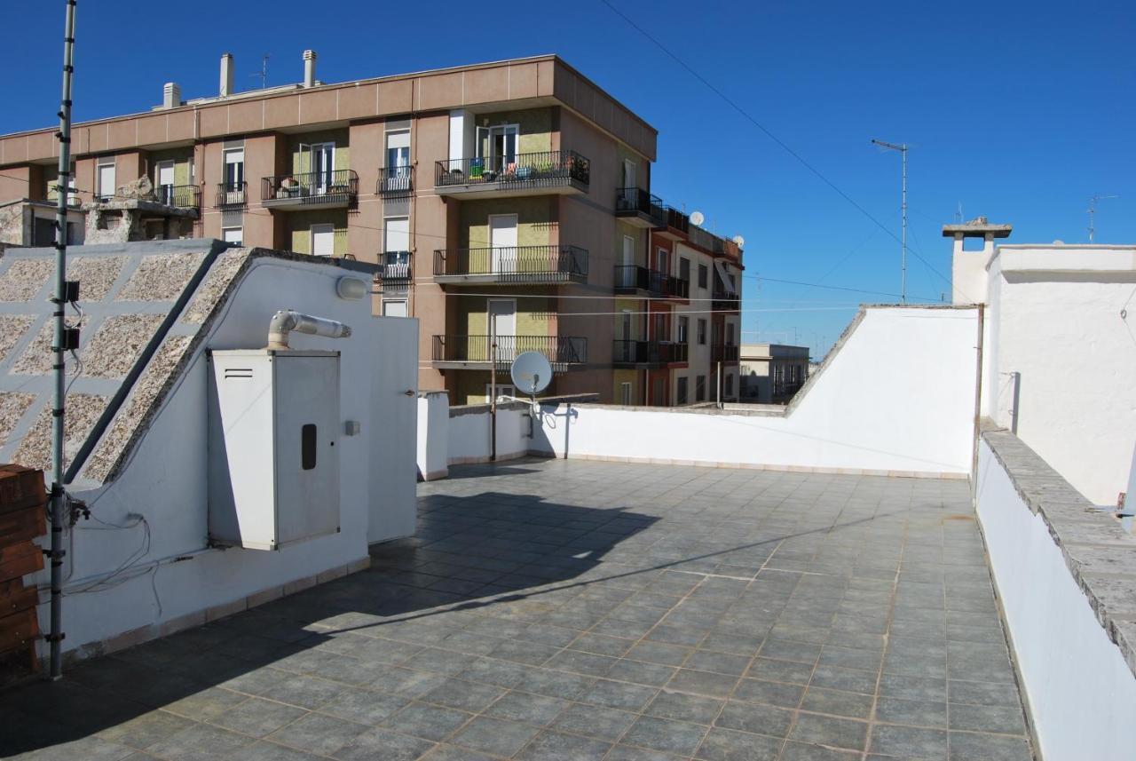 Willa Casadue Martina Franca Zewnętrze zdjęcie