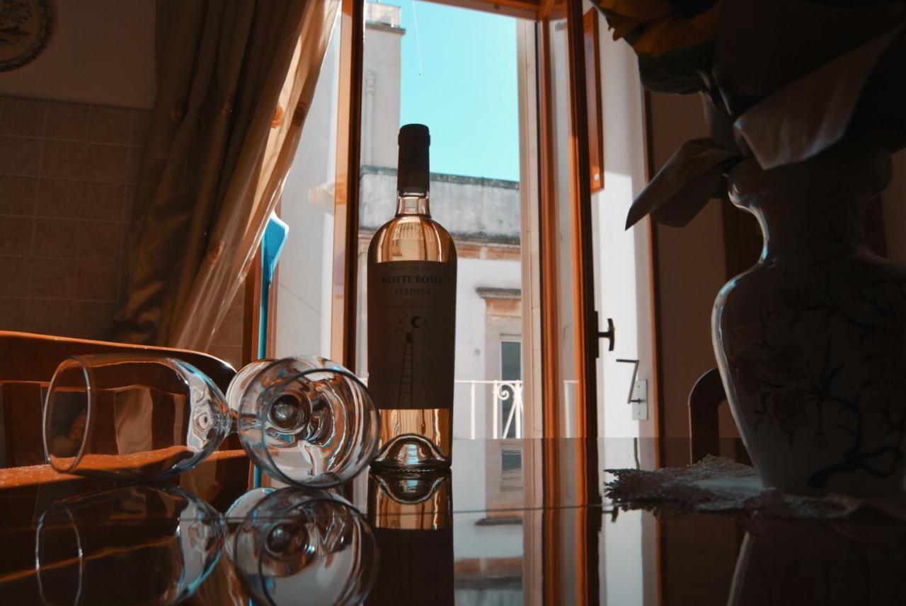 Willa Casadue Martina Franca Zewnętrze zdjęcie