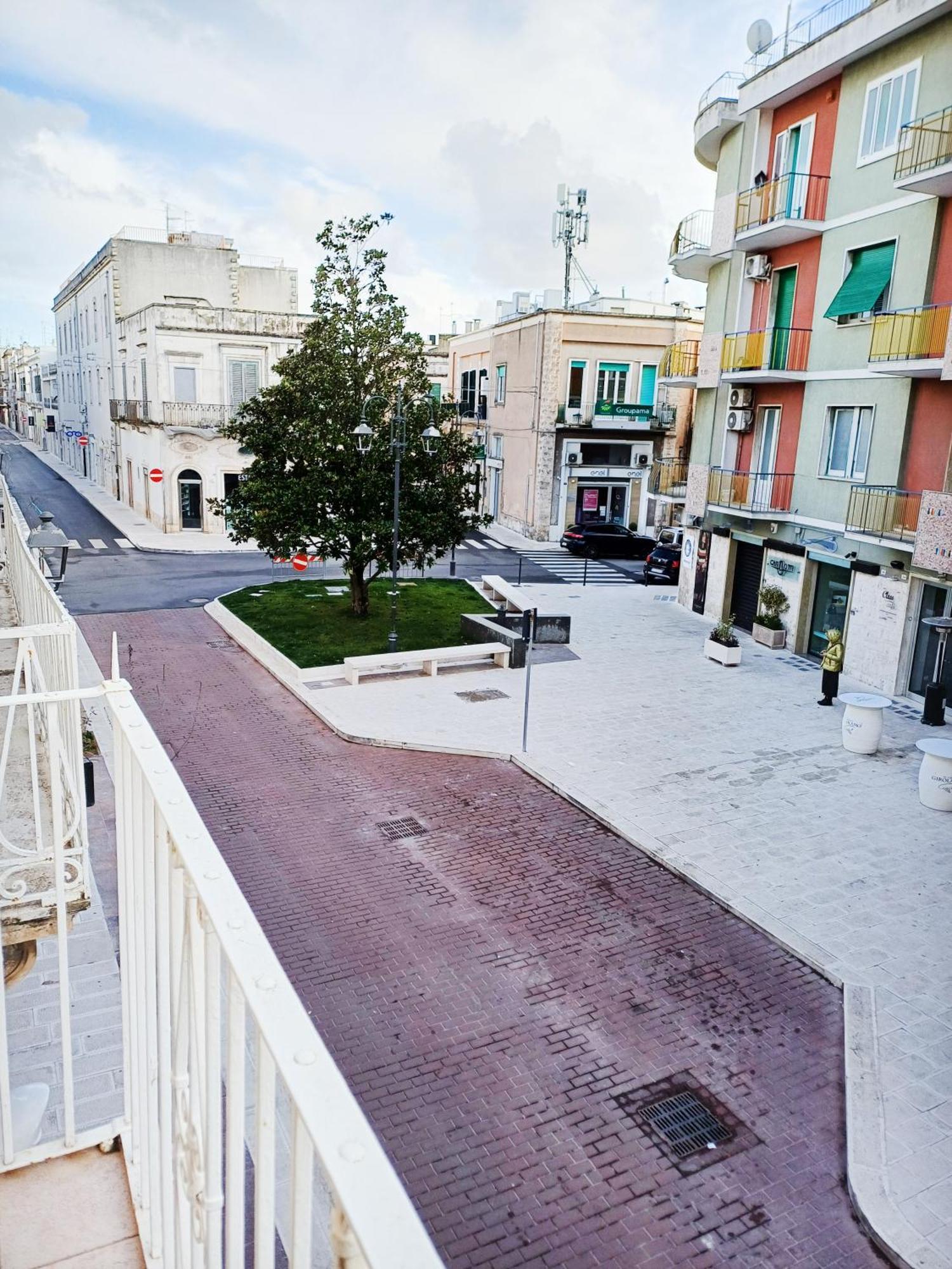 Willa Casadue Martina Franca Zewnętrze zdjęcie