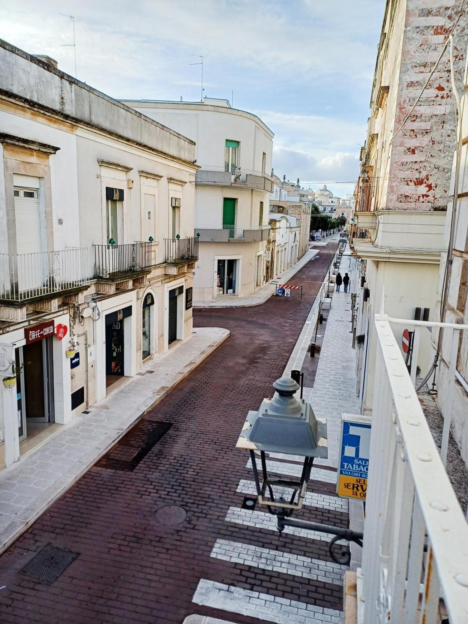 Willa Casadue Martina Franca Zewnętrze zdjęcie