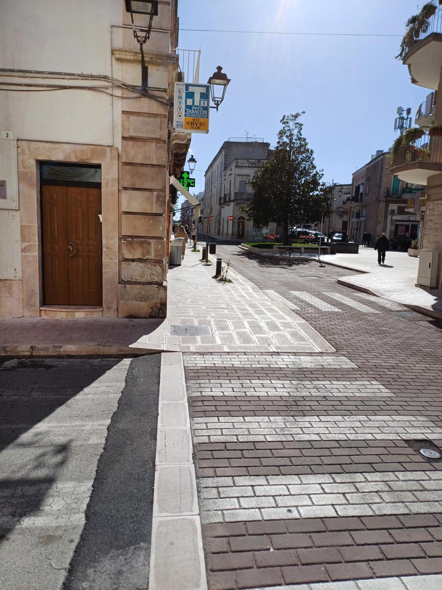 Willa Casadue Martina Franca Zewnętrze zdjęcie